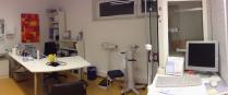 Behandlungszimmer 1